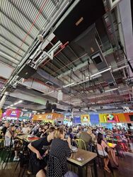 Singapore Expo (D16), Retail #451193241